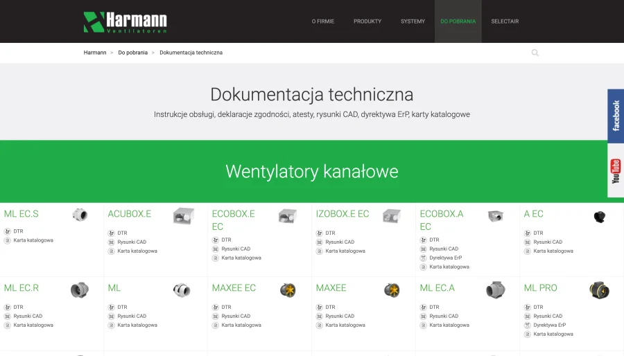 Harmann &mdash; Technical documentation