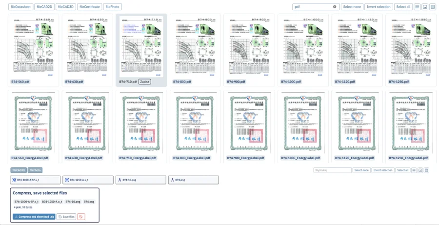 File library