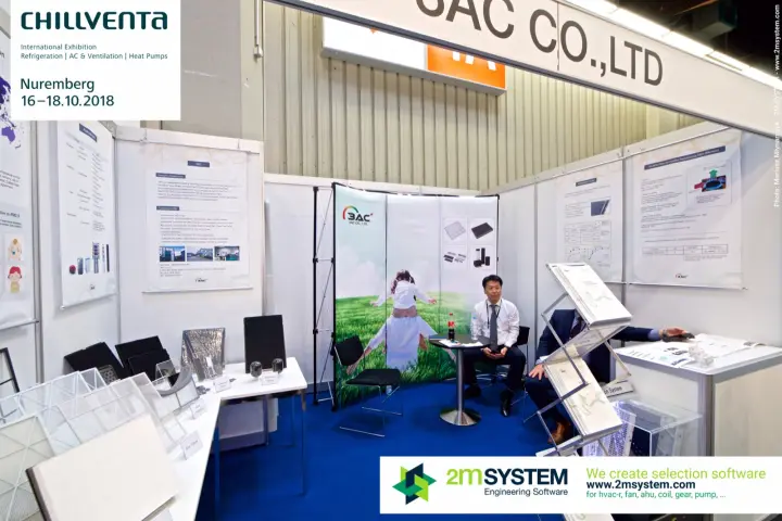 3AC stand