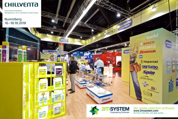 Advanced Engineering stand