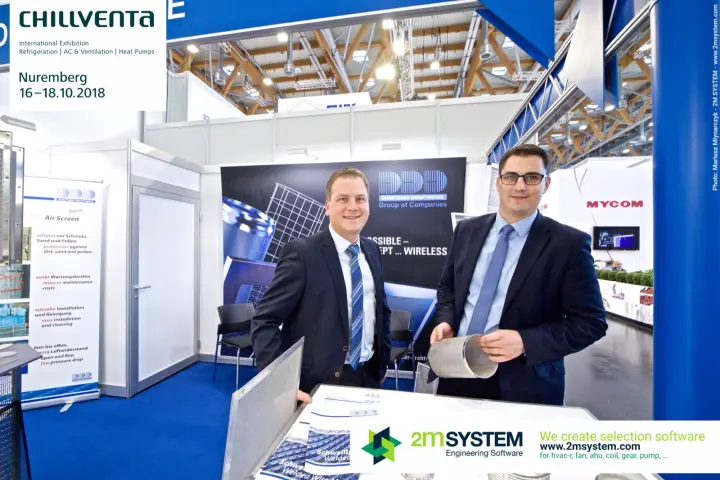 Dorstener Drahtwerke staff with a cylindrical wire mesh element