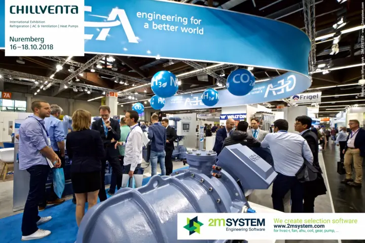 GEA stand under a ring banner reading 'engineering for a better world'