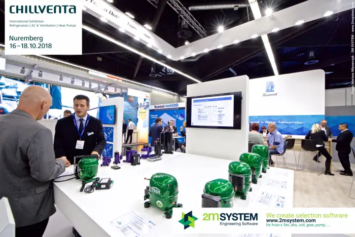 Green THX compressors on the Tecumseh product table