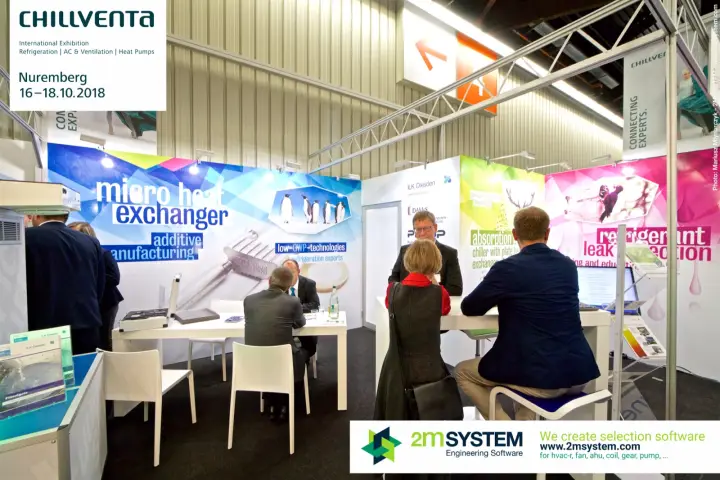 ILK Dresden research stand on micro heat exchangers and leak detection