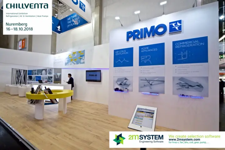 Primo wall with air-con, appliance and refrigeration profile panels