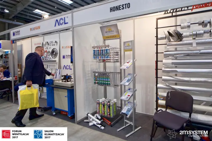 ACL stand