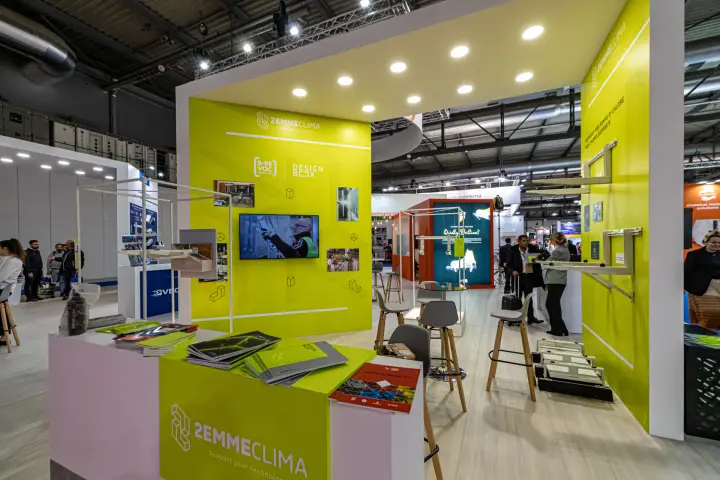 2Emmeclima stand