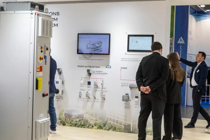 ABB stand