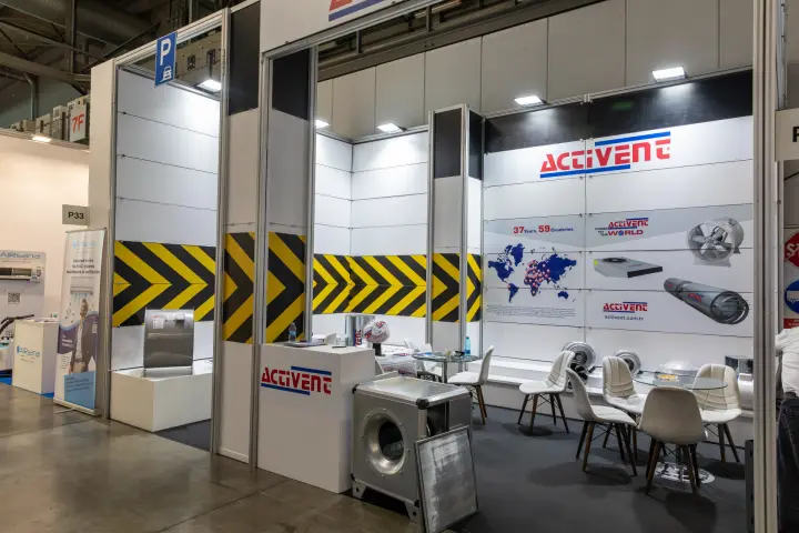 Activent stand