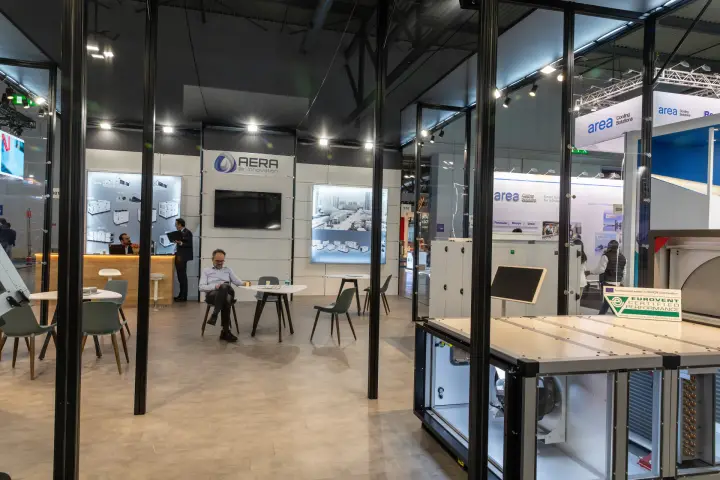 Aera stand