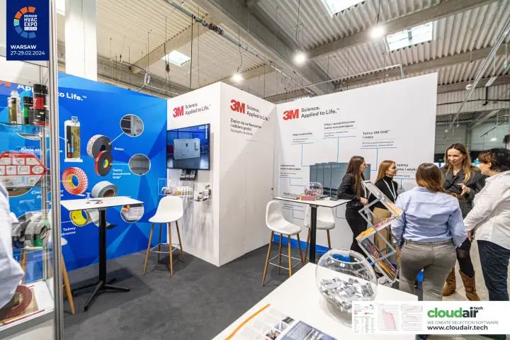 3M stand