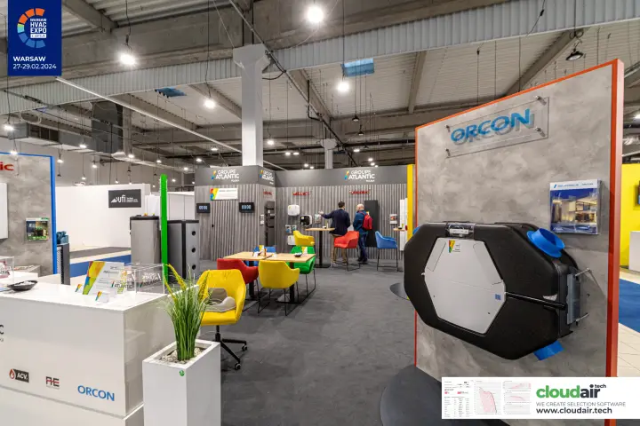 ACV stand