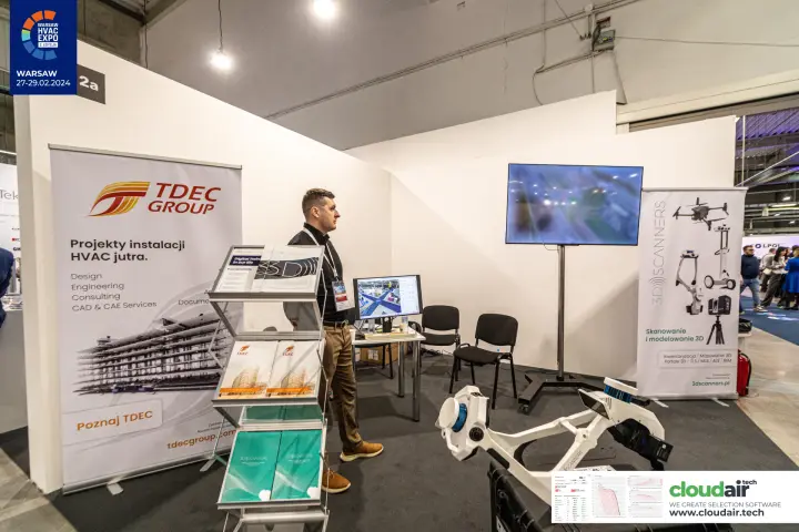 3D Scanners stand