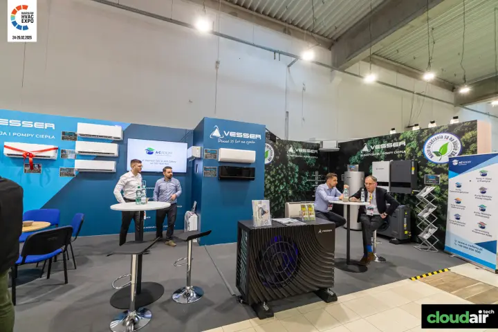 A-cademy stand